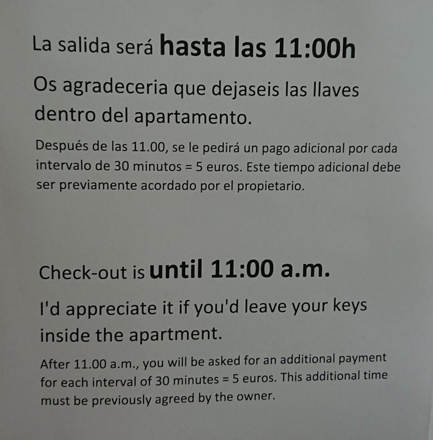 La Vina Apartment Cadiz Exterior photo
