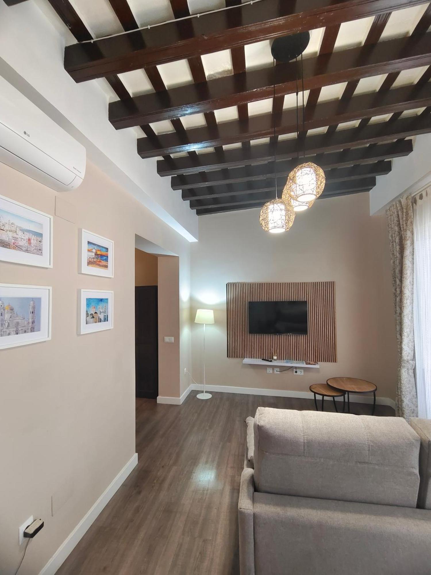 La Vina Apartment Cadiz Exterior photo