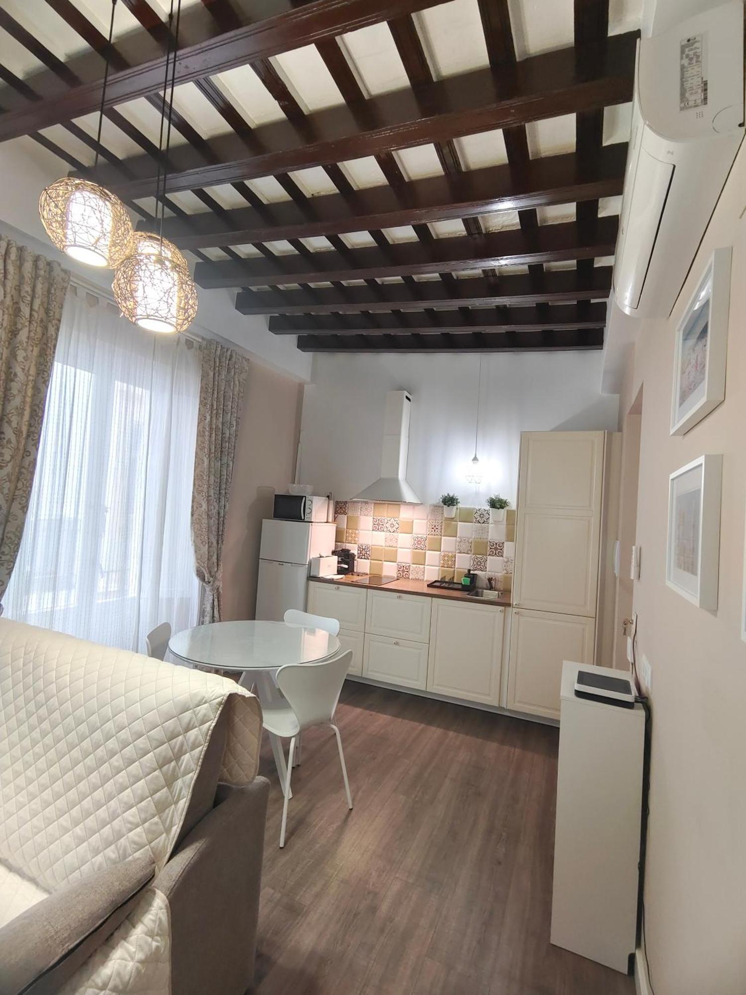 La Vina Apartment Cadiz Exterior photo